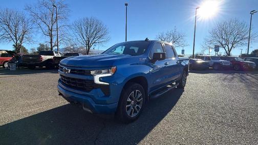 2022 Chevrolet Silverado 1500 RST