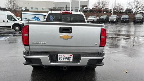 2016 Chevrolet Colorado LT