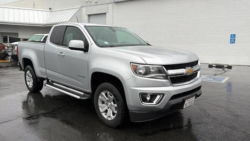 2016 Chevrolet Colorado LT