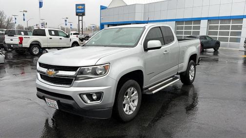 2016 Chevrolet Colorado LT