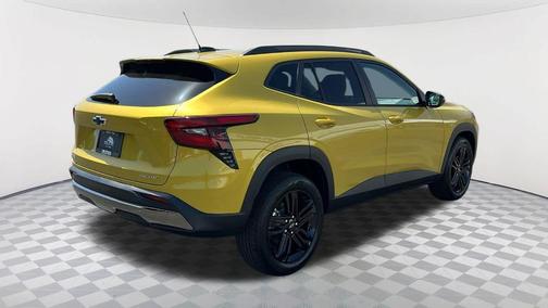 2025 Chevrolet Trax ACTIV