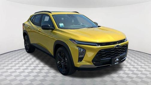 2025 Chevrolet Trax ACTIV