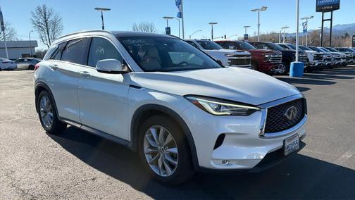 2019 INFINITI QX50 Luxe