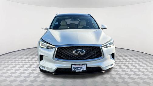 2019 INFINITI QX50 Luxe