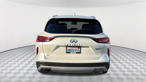 2019 INFINITI QX50 Luxe