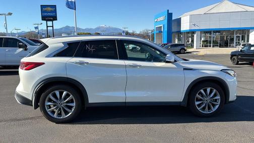 2019 INFINITI QX50 Luxe