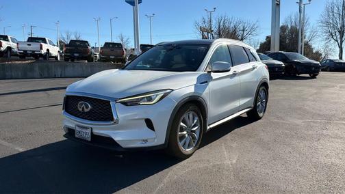 2019 INFINITI QX50 Luxe