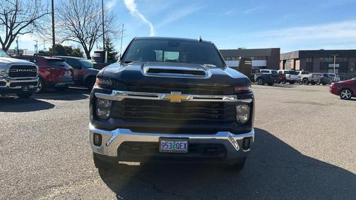 2024 Chevrolet Silverado 2500 LT