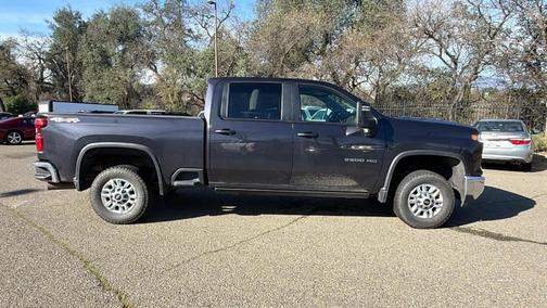 2024 Chevrolet Silverado 2500 LT