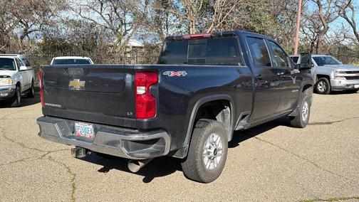 2024 Chevrolet Silverado 2500 LT