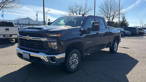 2024 Chevrolet Silverado 2500 LT