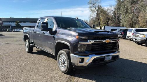 2024 Chevrolet Silverado 2500 LT