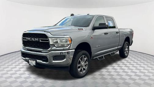 2019 RAM 3500 Tradesman