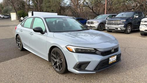 2023 Honda Civic Sport