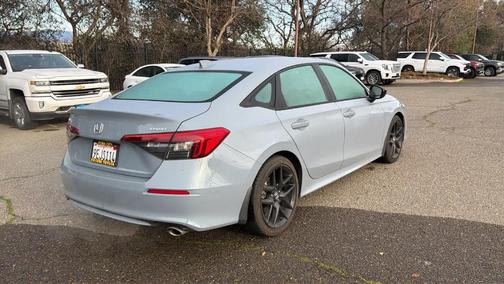 2023 Honda Civic Sport