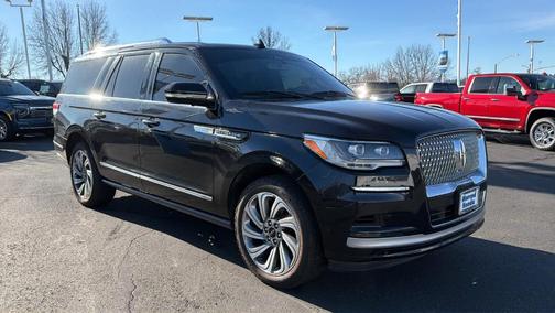 2022 Lincoln Navigator L Reserve