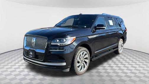 2022 Lincoln Navigator L Reserve