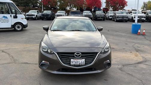2015 Mazda Mazda3 i Sport