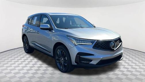 2021 Acura RDX A-Spec
