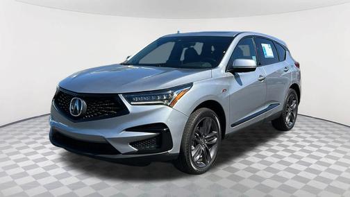 2021 Acura RDX A-Spec