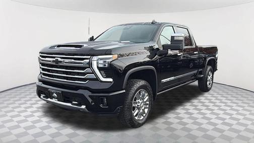 2026 Chevrolet Silverado 2500 High Country