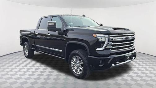 2026 Chevrolet Silverado 2500 High Country