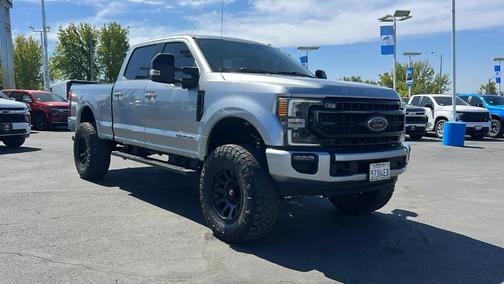 2020 Ford F-250 Lariat