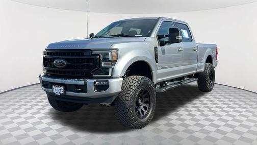 2020 Ford F-250 Lariat
