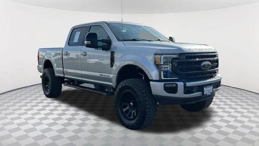 2020 Ford F-250 Lariat