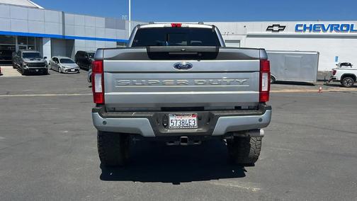2020 Ford F-250 Lariat