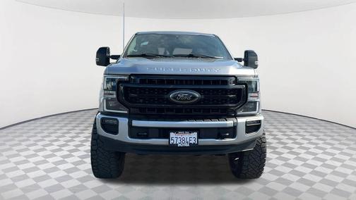 2020 Ford F-250 Lariat