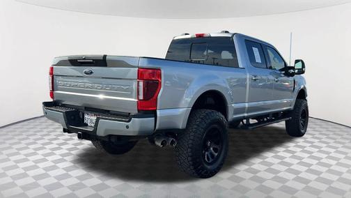 2020 Ford F-250 Lariat