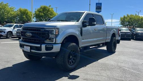 2020 Ford F-250 Lariat