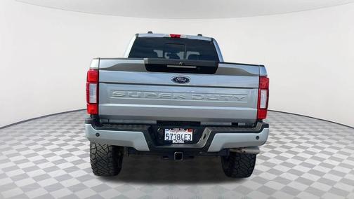 2020 Ford F-250 Lariat