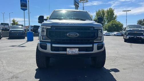 2020 Ford F-250 Lariat