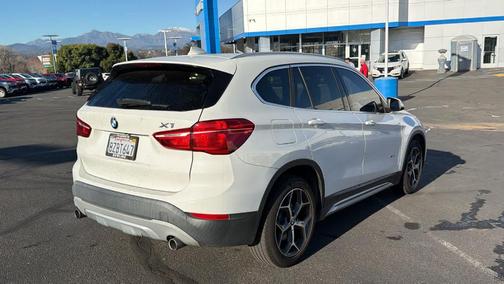 2018 BMW X1 xDrive28i