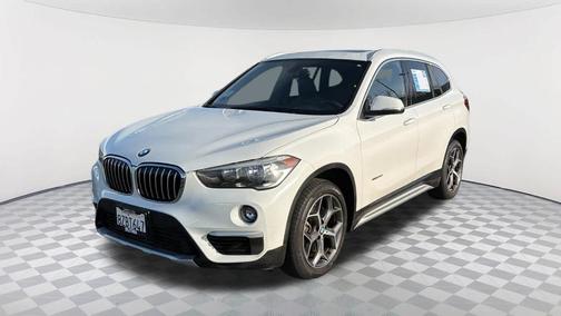 2018 BMW X1 xDrive28i