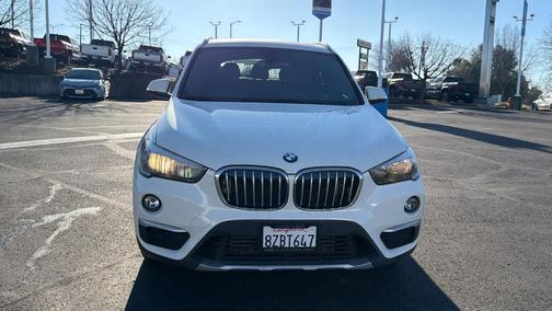 2018 BMW X1 xDrive28i