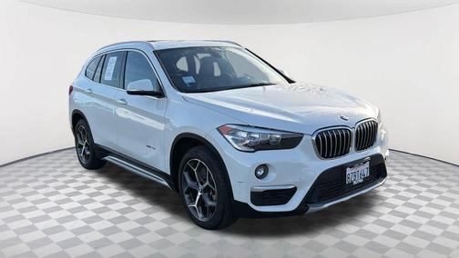2018 BMW X1 xDrive28i