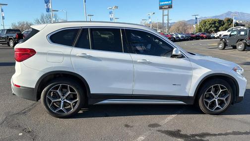 2018 BMW X1 xDrive28i