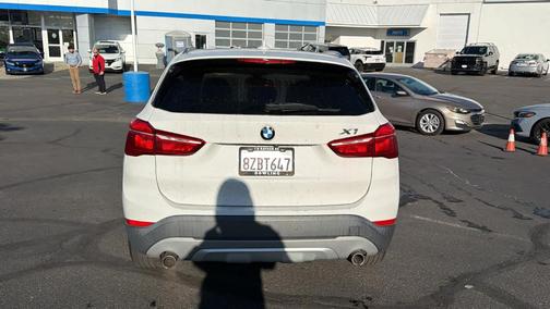 2018 BMW X1 xDrive28i