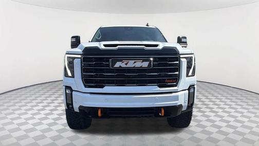 2024 GMC Sierra 2500 AT4