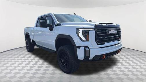 2024 GMC Sierra 2500 AT4