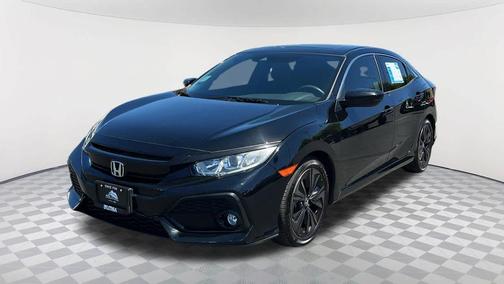 2019 Honda Civic EX