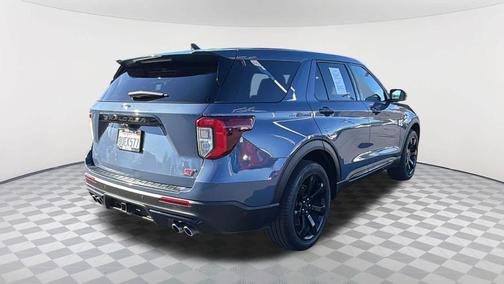 2021 Ford Explorer ST