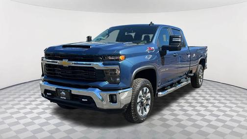 2025 Chevrolet Silverado 2500 LT
