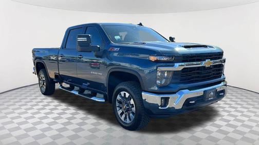 2025 Chevrolet Silverado 2500 LT
