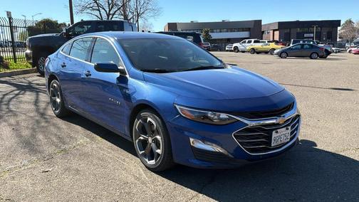 2023 Chevrolet Malibu LT