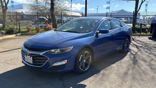 2023 Chevrolet Malibu LT