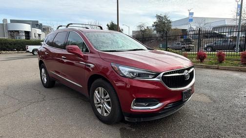 2020 Buick Enclave Essence